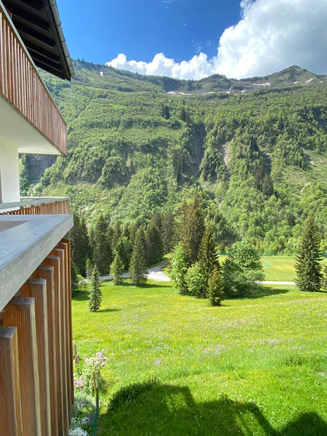 Hotel Garni Enzian Damuels Exterior photo