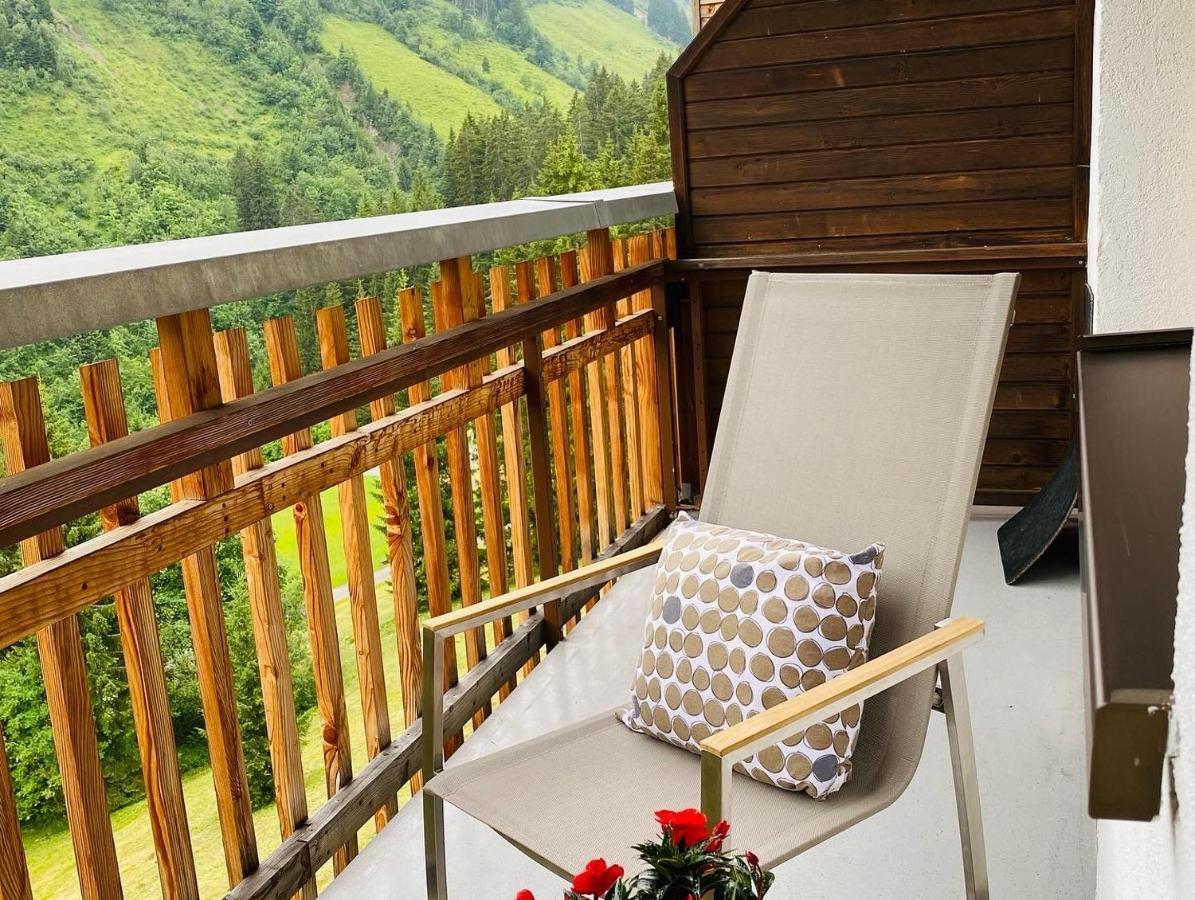 Hotel Garni Enzian Damuels Exterior photo