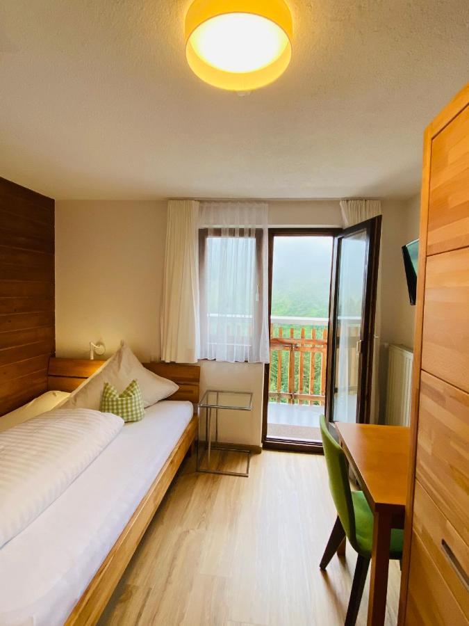 Hotel Garni Enzian Damuels Exterior photo