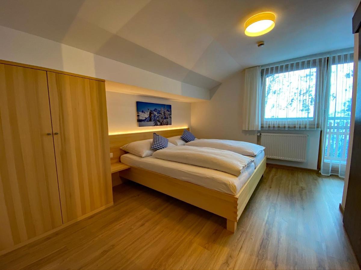 Hotel Garni Enzian Damuels Exterior photo